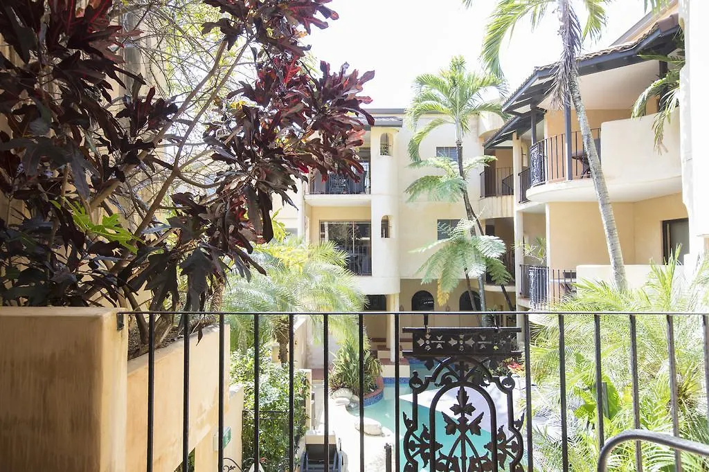 Seascape Apartments At Villa San Michele Port Douglas 0*,