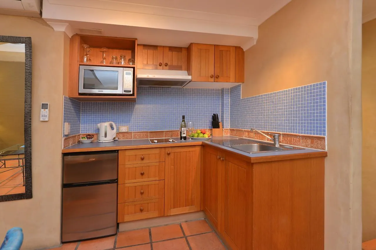Seascape Apartments At Villa San Michele Port Douglas Australia