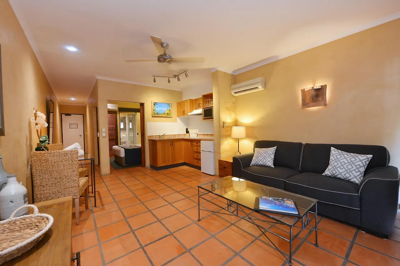 Seascape Apartments At Villa San Michele Port Douglas
