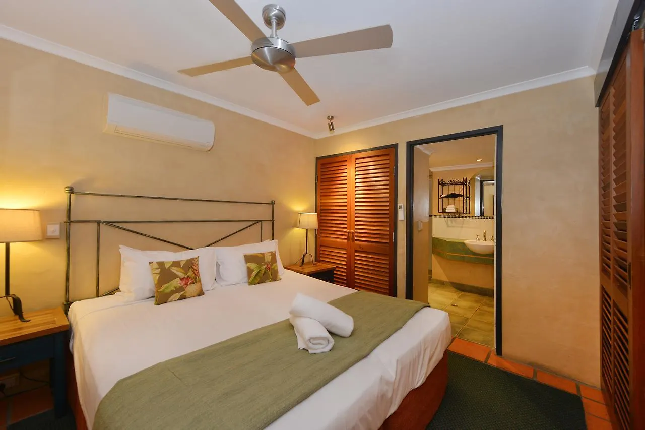 Seascape Apartments At Villa San Michele Port Douglas 0*,  Australia