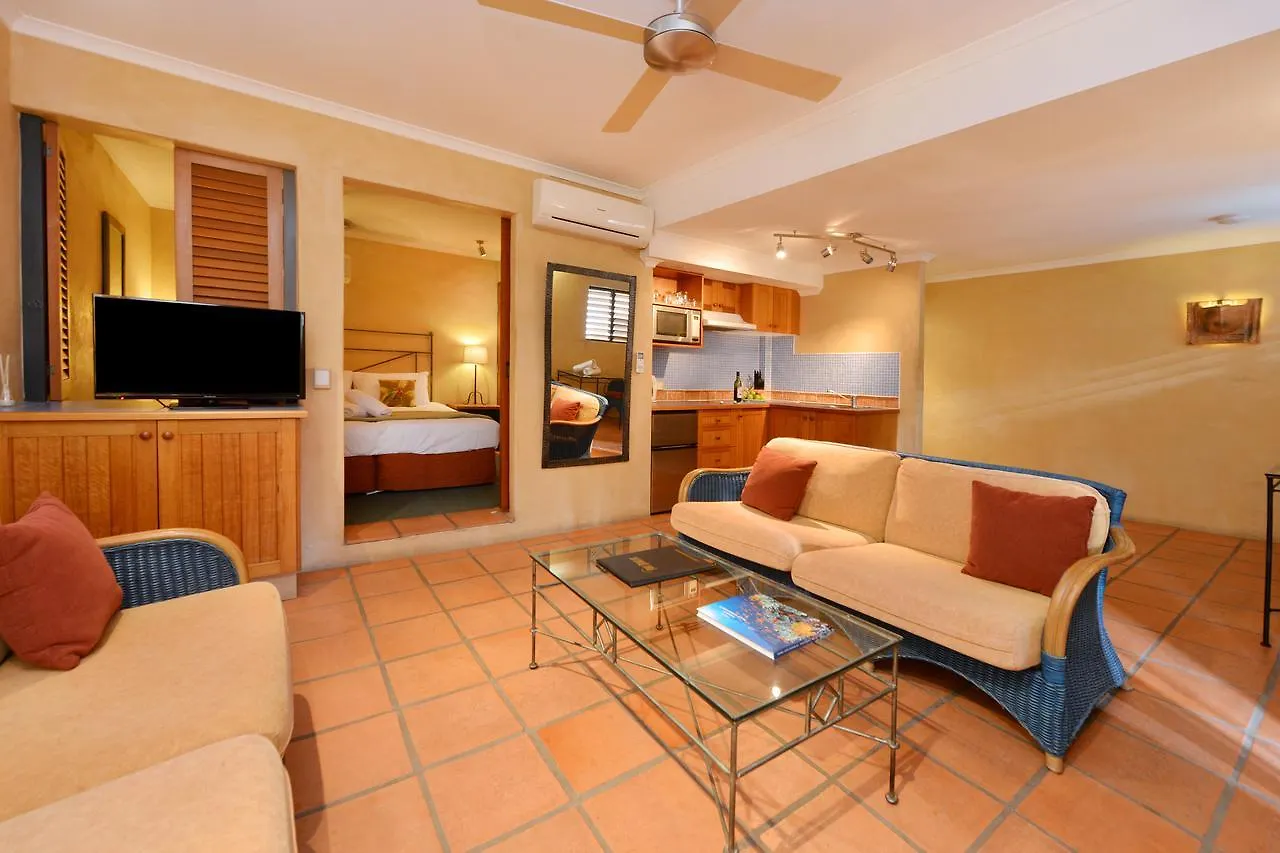 Seascape Apartments At Villa San Michele Port Douglas