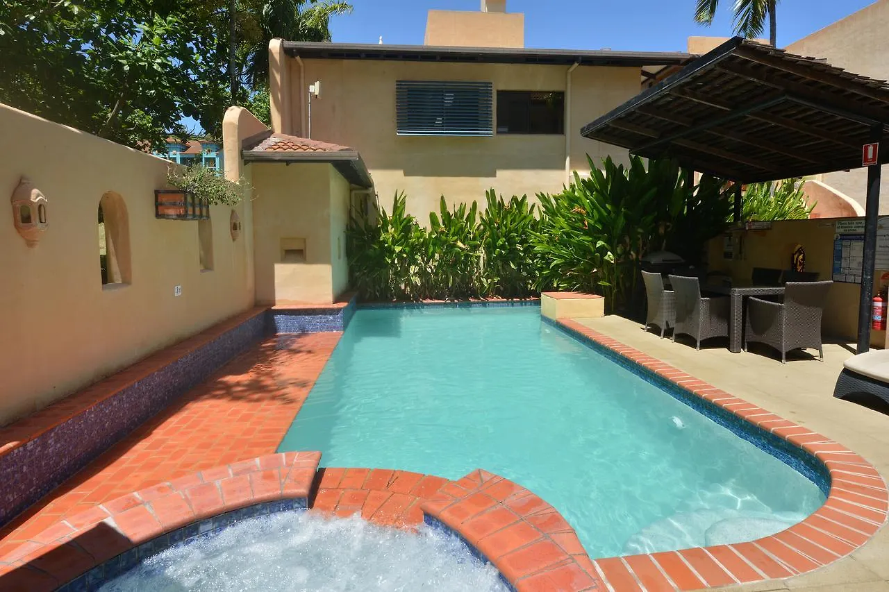 Seascape Apartments At Villa San Michele Port Douglas