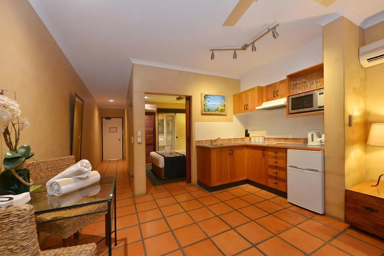 Seascape Apartments At Villa San Michele Port Douglas 0*,