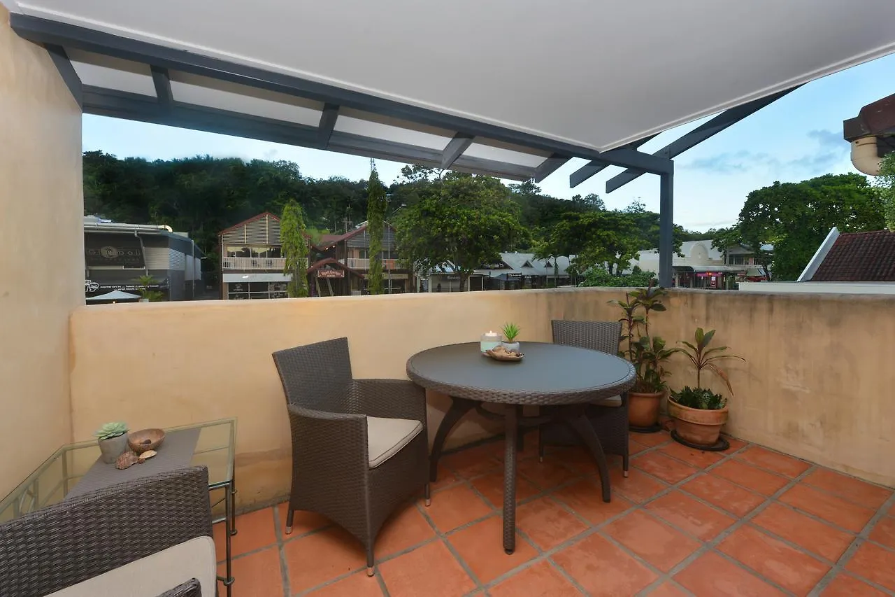 Seascape Apartments At Villa San Michele Port Douglas
