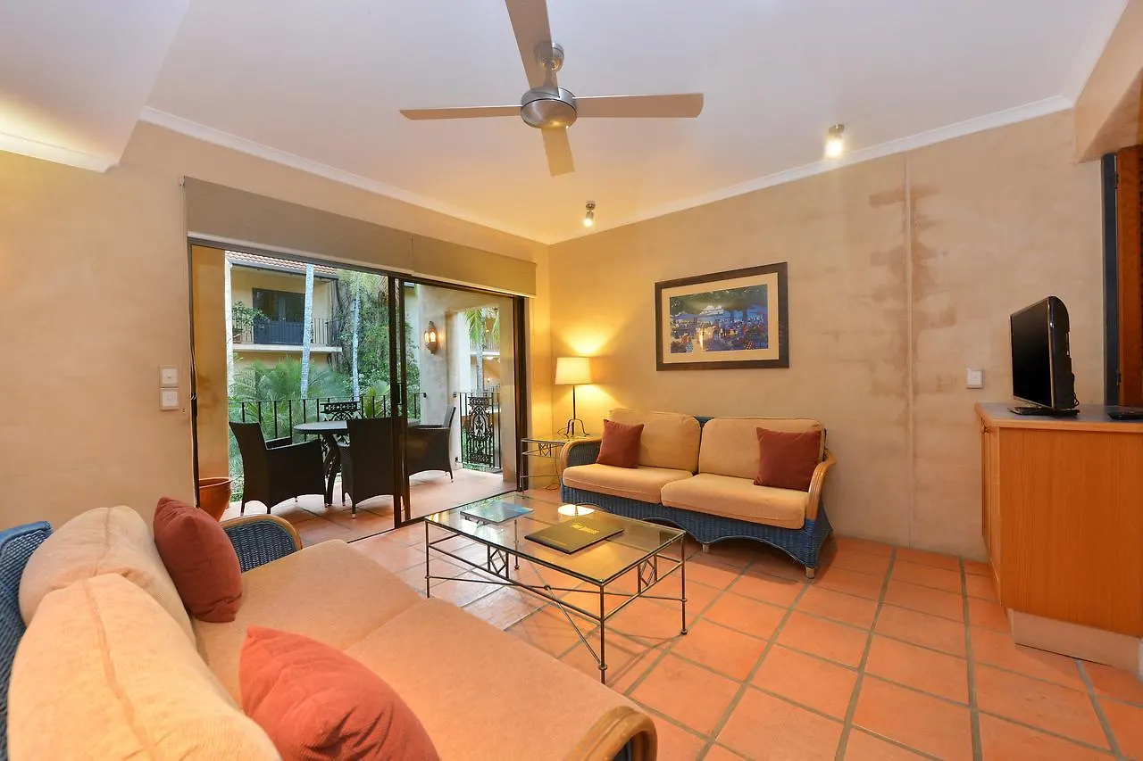 Seascape Apartments At Villa San Michele Port Douglas
