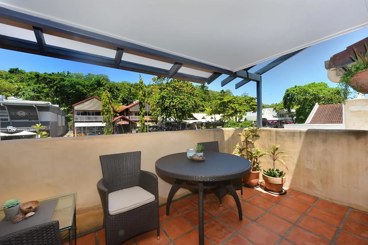 Seascape Apartments At Villa San Michele Port Douglas