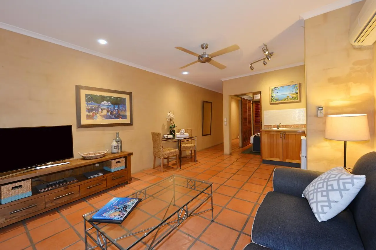 Seascape Apartments At Villa San Michele Port Douglas Australia
