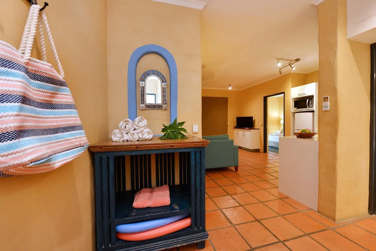 Seascape Apartments At Villa San Michele Port Douglas 0*,