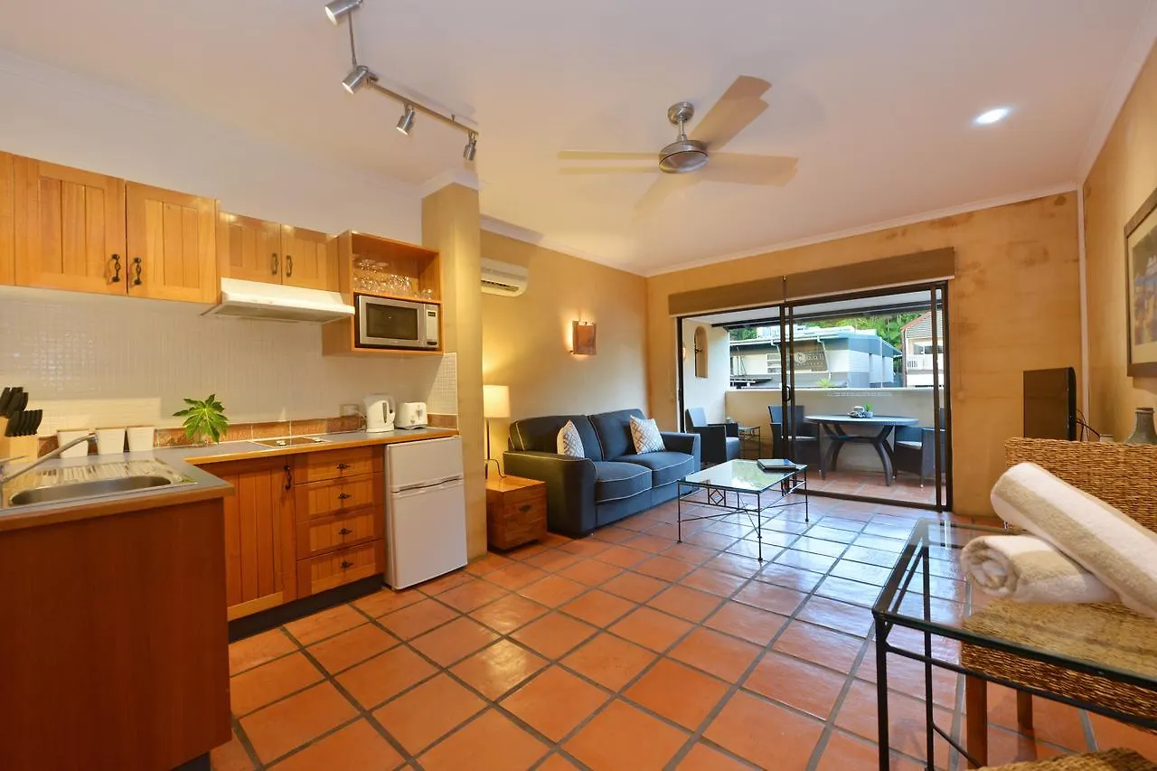 Seascape Apartments At Villa San Michele Port Douglas