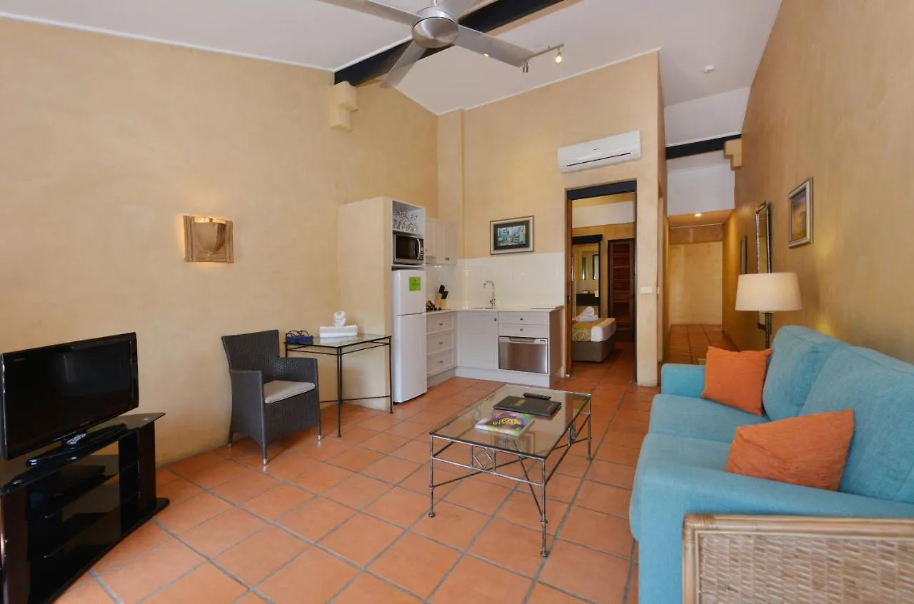 Seascape Apartments At Villa San Michele Port Douglas Australia