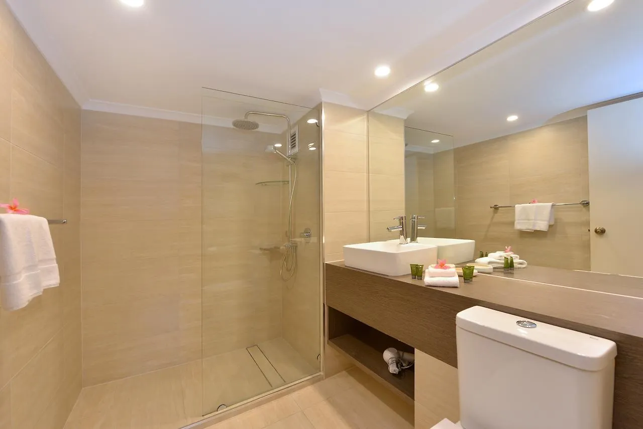 Seascape Apartments At Villa San Michele 포트 더글라스 0*,