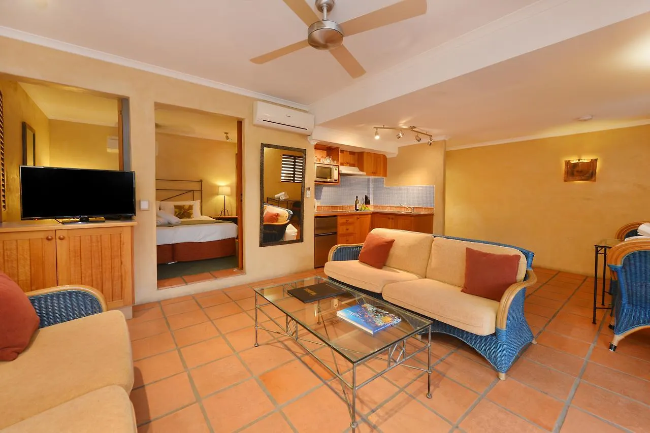 Seascape Apartments At Villa San Michele 포트 더글라스 오스트레일리아
