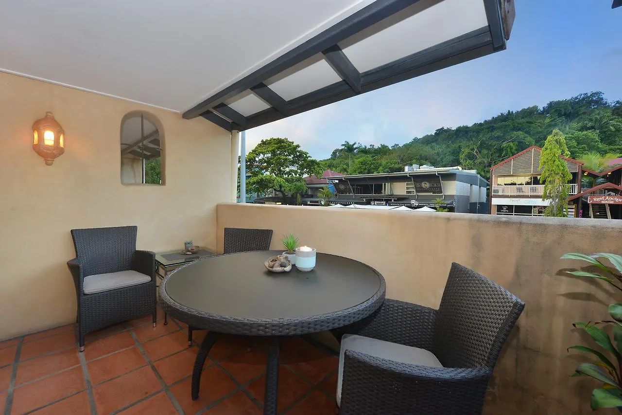 Seascape Apartments At Villa San Michele 포트 더글라스
