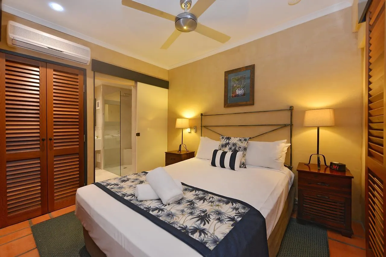 Seascape Apartments At Villa San Michele 포트 더글라스 오스트레일리아