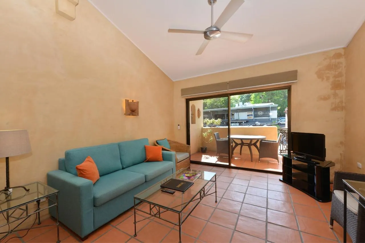 Seascape Apartments At Villa San Michele 포트 더글라스 오스트레일리아